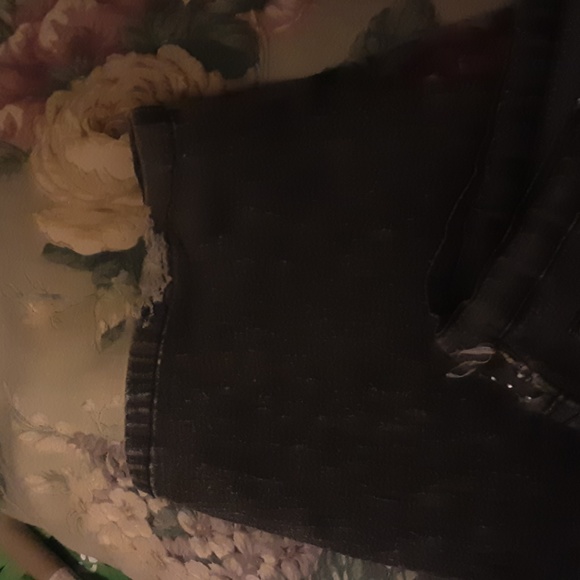 DG2 Embellished studded Acid Washed Distressed Jeans Plus size Woman's 16 - Picture 5 of 12